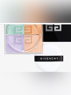 Givenchy ultra fine setting powder #4 for medium complections.